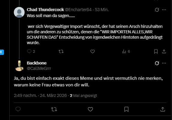 Chad Thundercock tweet media