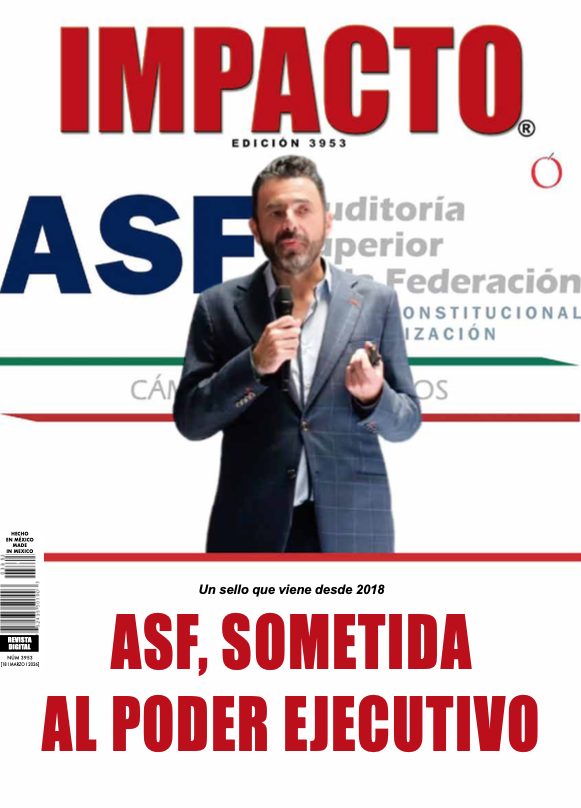 #ImpactolaRevista ASF, sometida al Poder Ejecutivo.
impacto.mx/wp-content/upl…