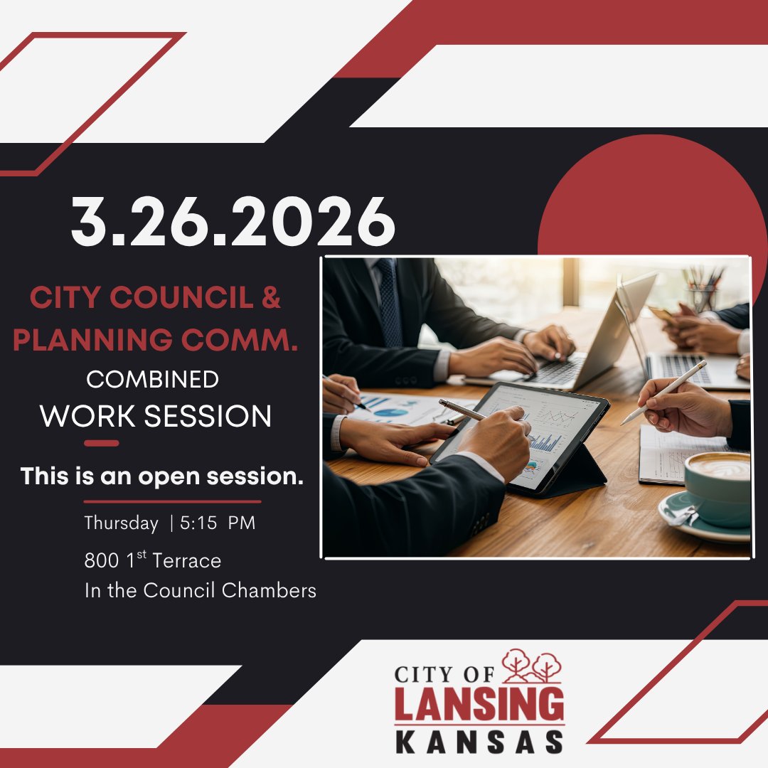 Lansing Kansas tweet media