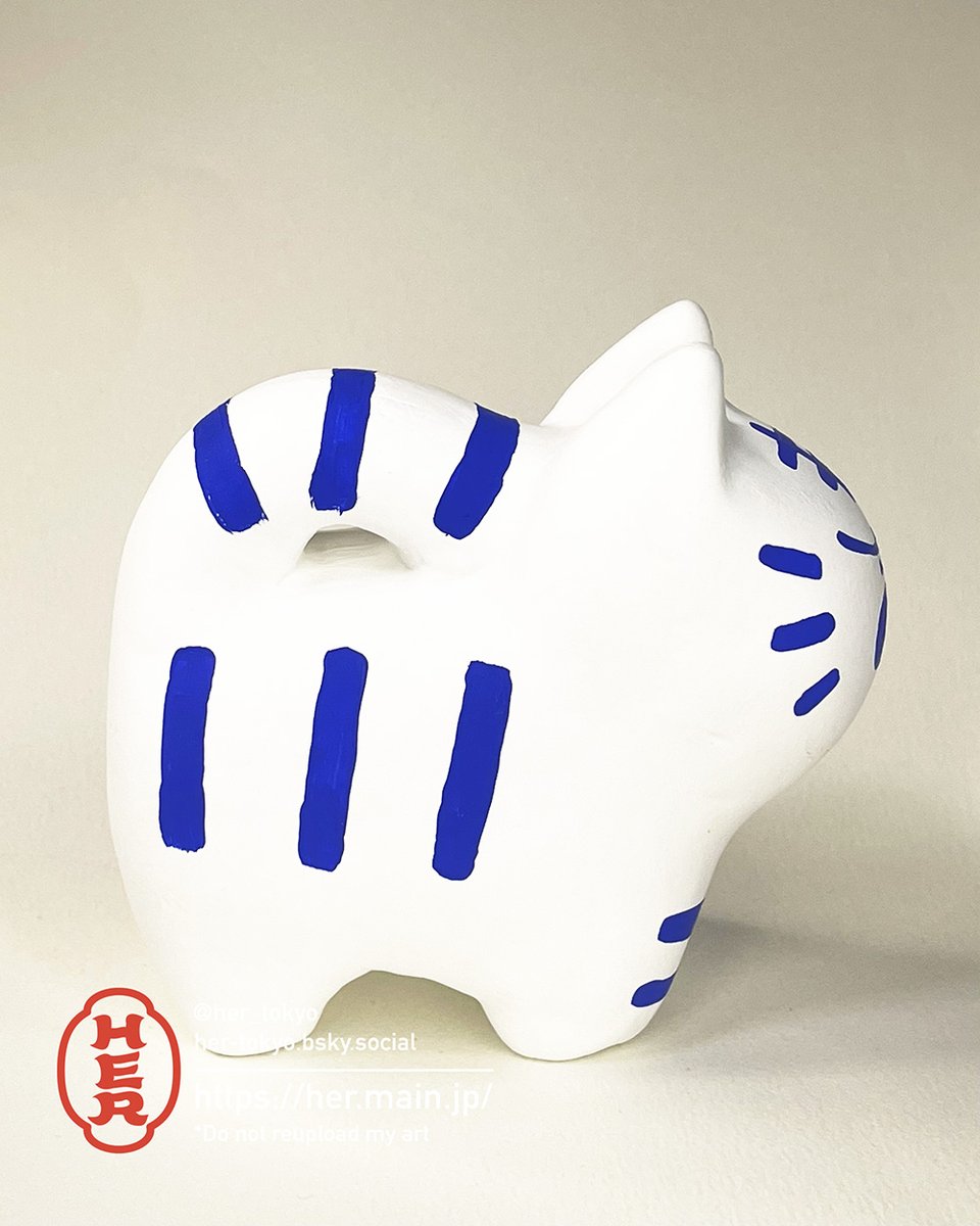 HER / 3月19-22(日)アトマト大井町出展 tweet media