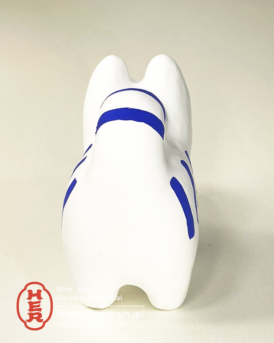 HER / 3月19-22(日)アトマト大井町出展 tweet media