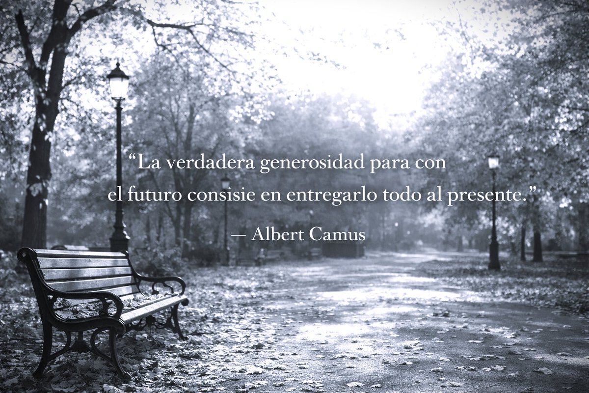 fabiodnqn's tweet image. Entregado... buen dia¡  #Camus