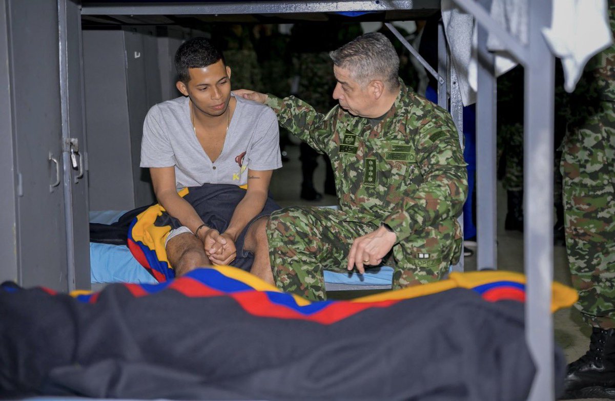 Alejandro Carlos Chacón Camargo tweet media