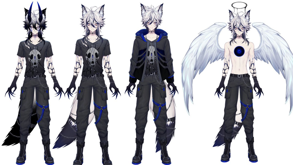 Noxis Hades 🖤⛓️ tweet media