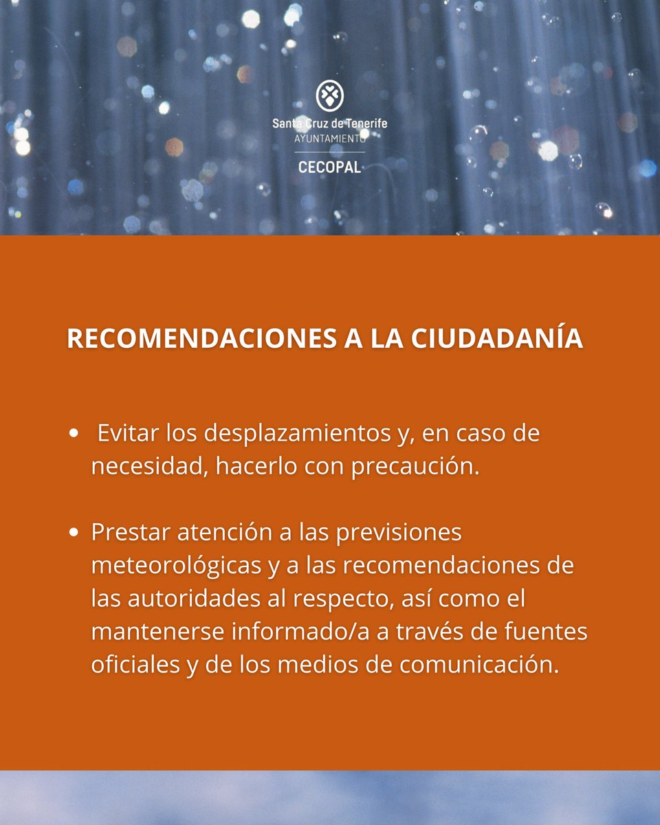 CECOPAL SC Tenerife tweet media