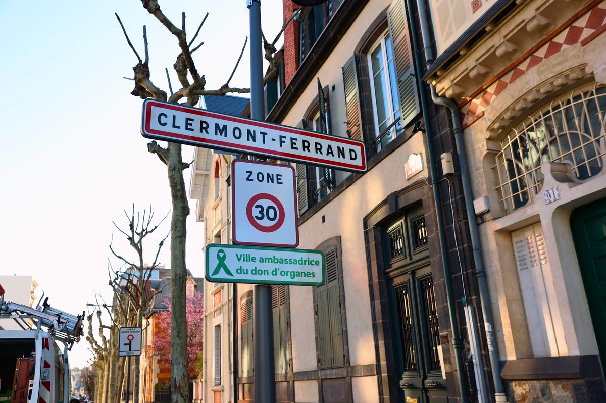 Clermont-Ferrand tweet media