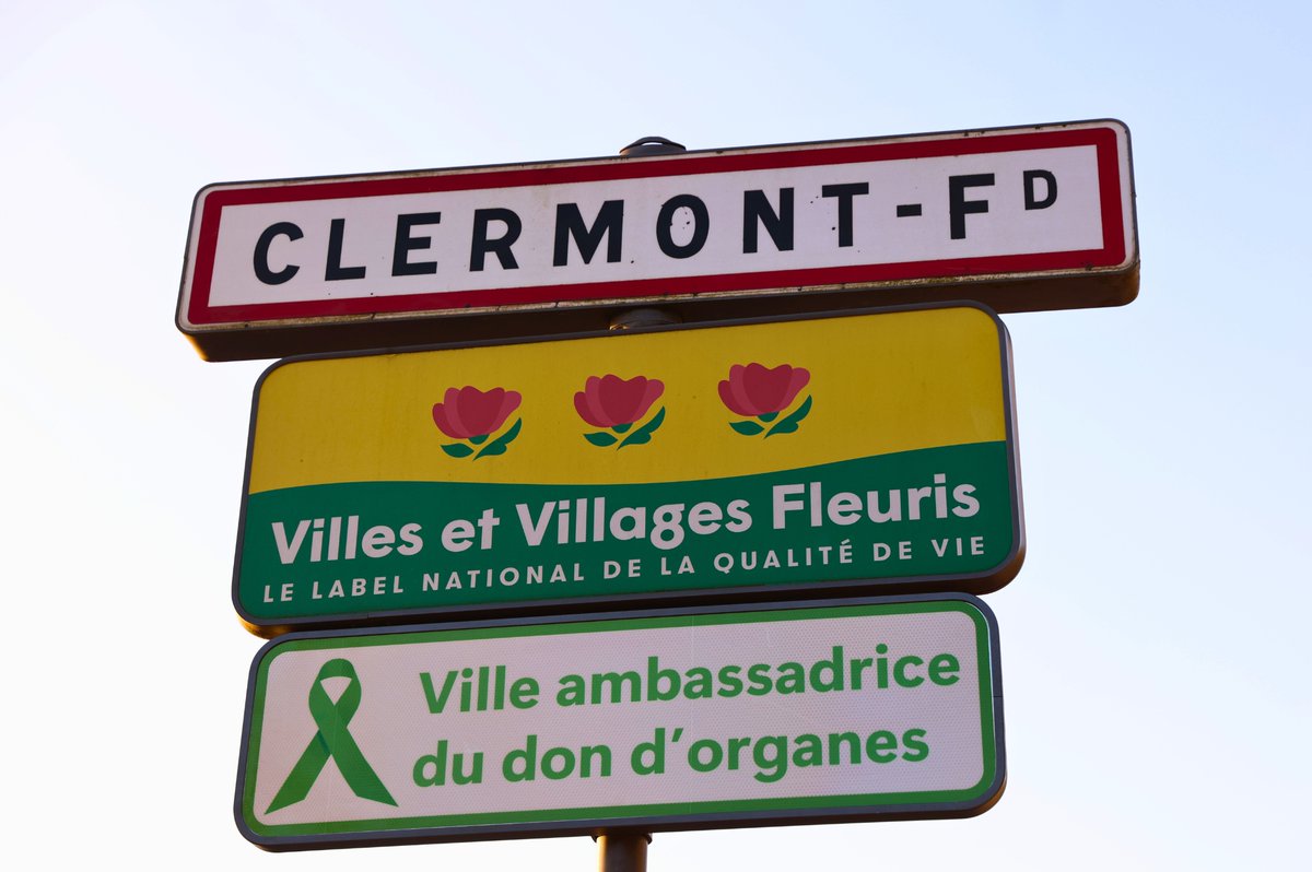 Clermont-Ferrand tweet media