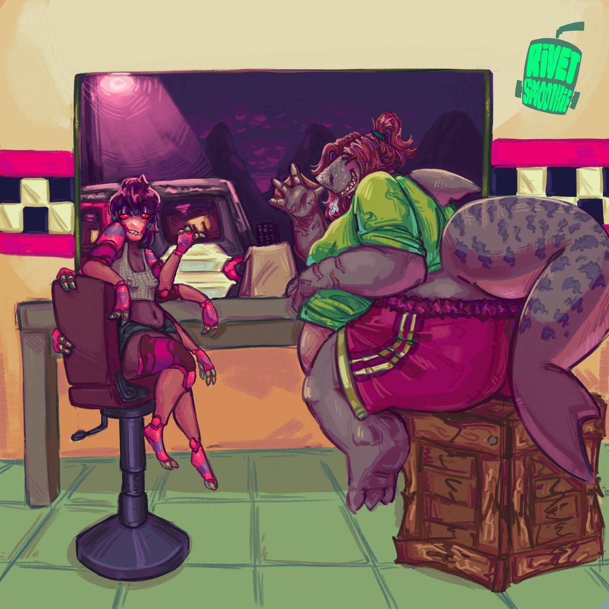 ||𝗥𝗜𝗩𝗘𝗧𝗦𝗠𝗢𝗢𝗧𝗛𝗜𝗘|| tweet media