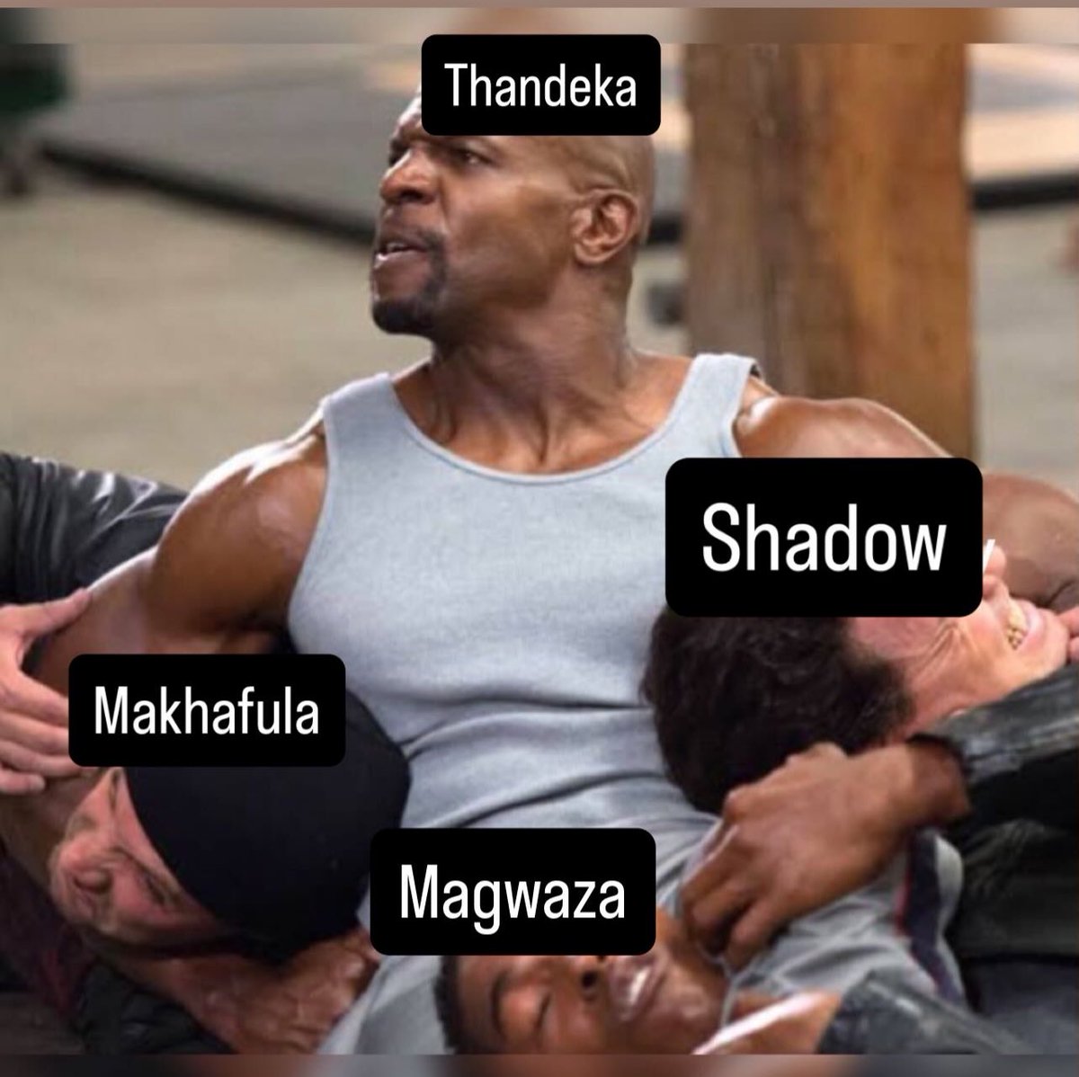 WE JUST ARRIVED tweet media