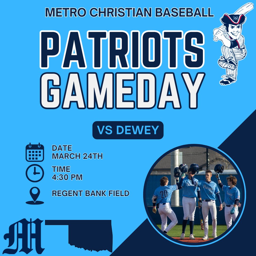 Metro Baseball tweet media