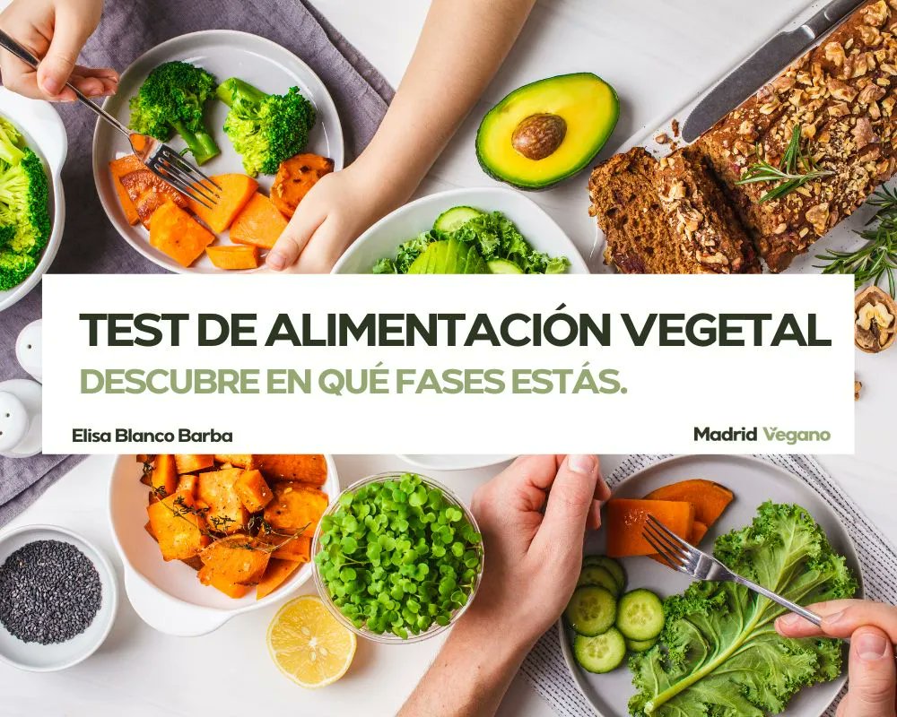 madrid_vegano's tweet image. Test de alimentación vegetal: descubre en qué fase estás 💚

madridvegano.es/test-alimentac…

#MadridVegano #TestAlimentacionVegetal #test #comervegano