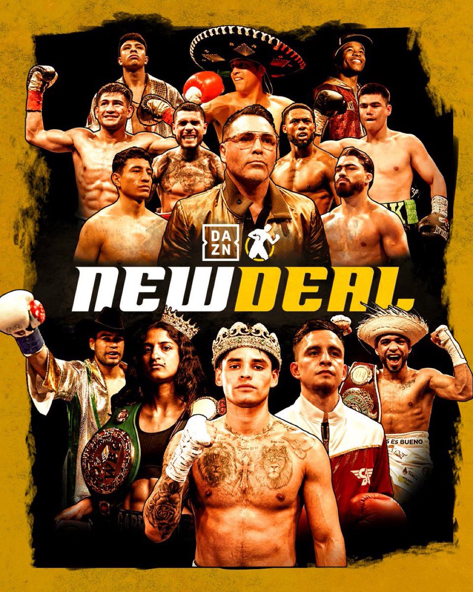 On The Record Boxing tweet media