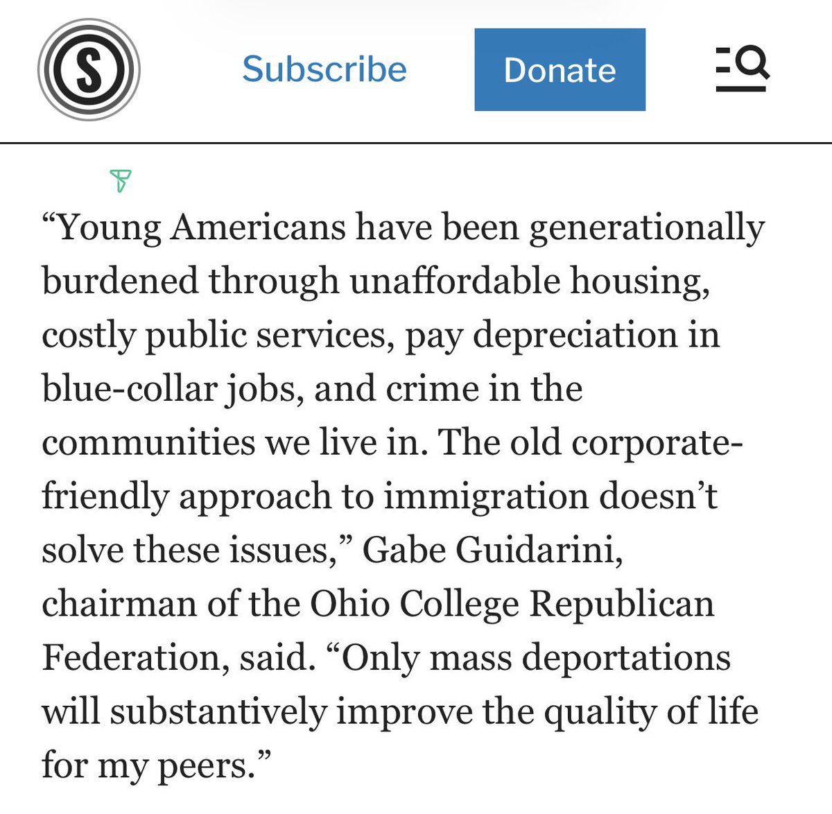 Gabe Guidarini tweet media