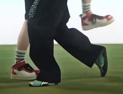 발크기 차이 실화냐