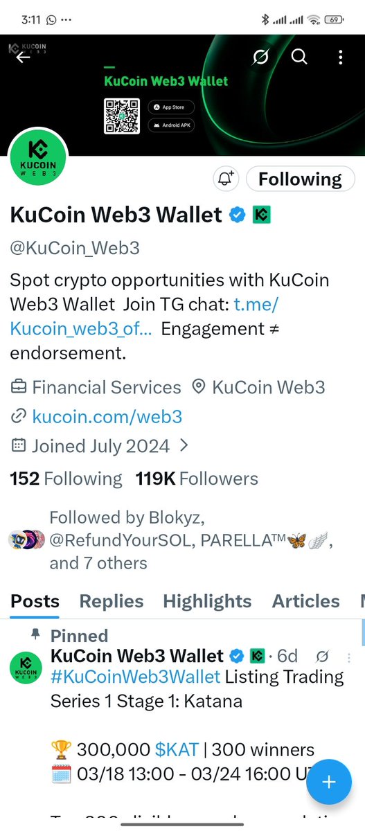 Roqmaster72π² 🫎 | $XAGE | 🐍| EmoFi tweet media