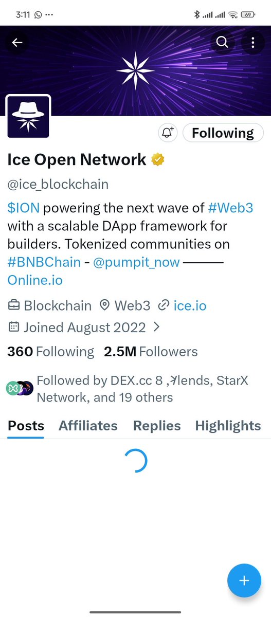 Roqmaster72π² 🫎 | $XAGE | 🐍| EmoFi tweet media