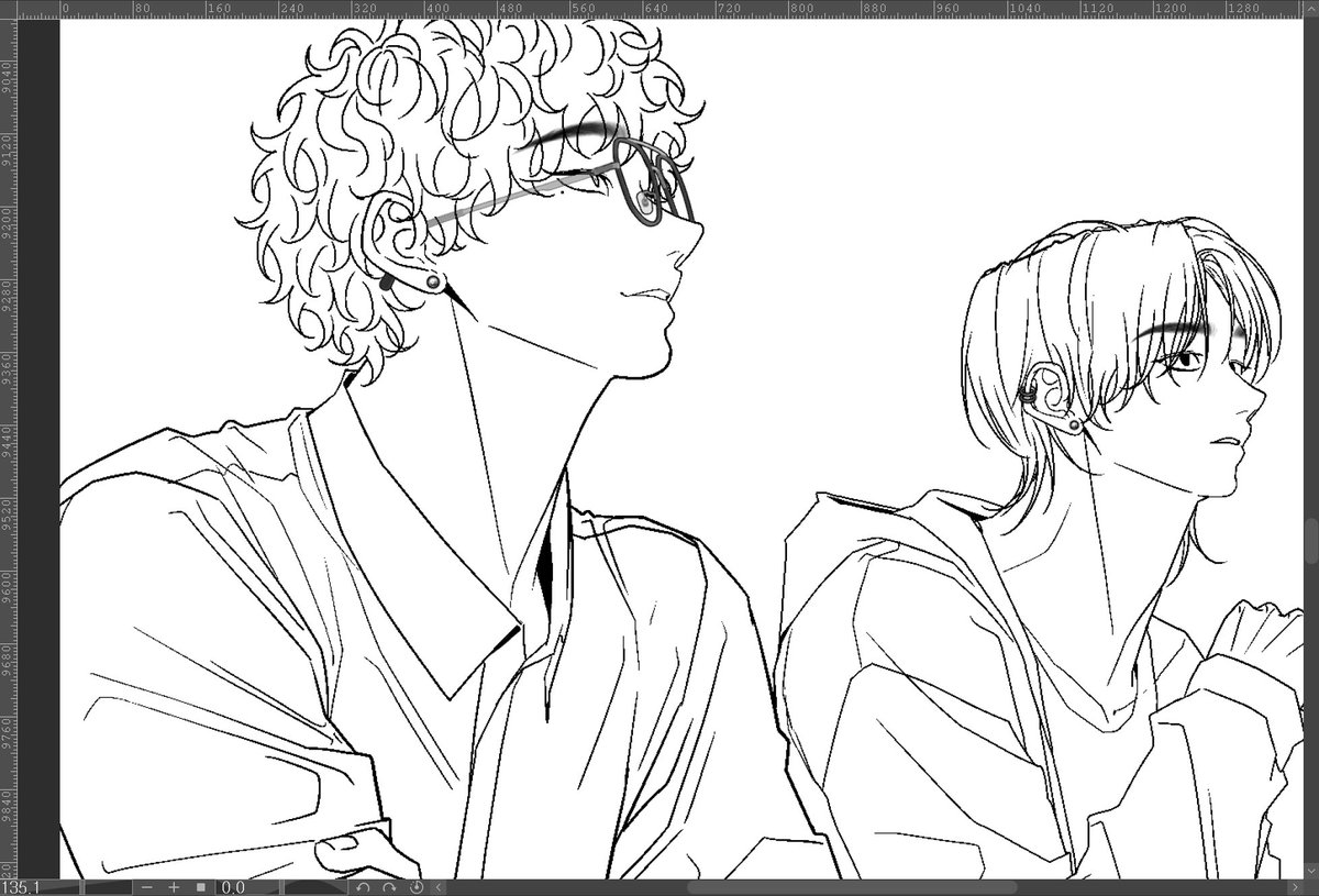 뽀글희 tweet media