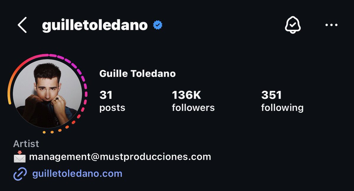 Guille Toledano Desinfo tweet media