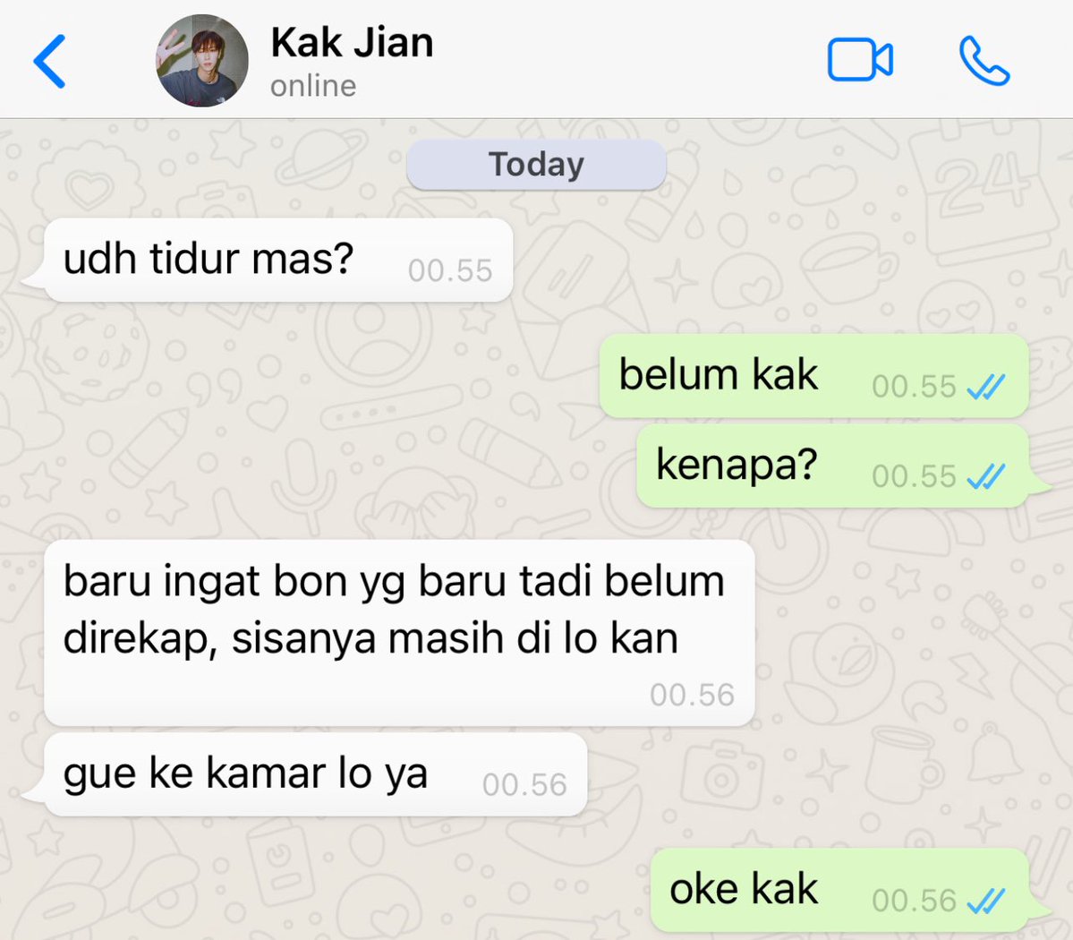 wawa ᵕ̈ | ald1 au!📌 tweet media