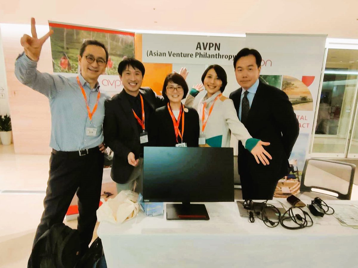 井川 定一 フィランソロピー／ソーシャルイノベーション tweet media