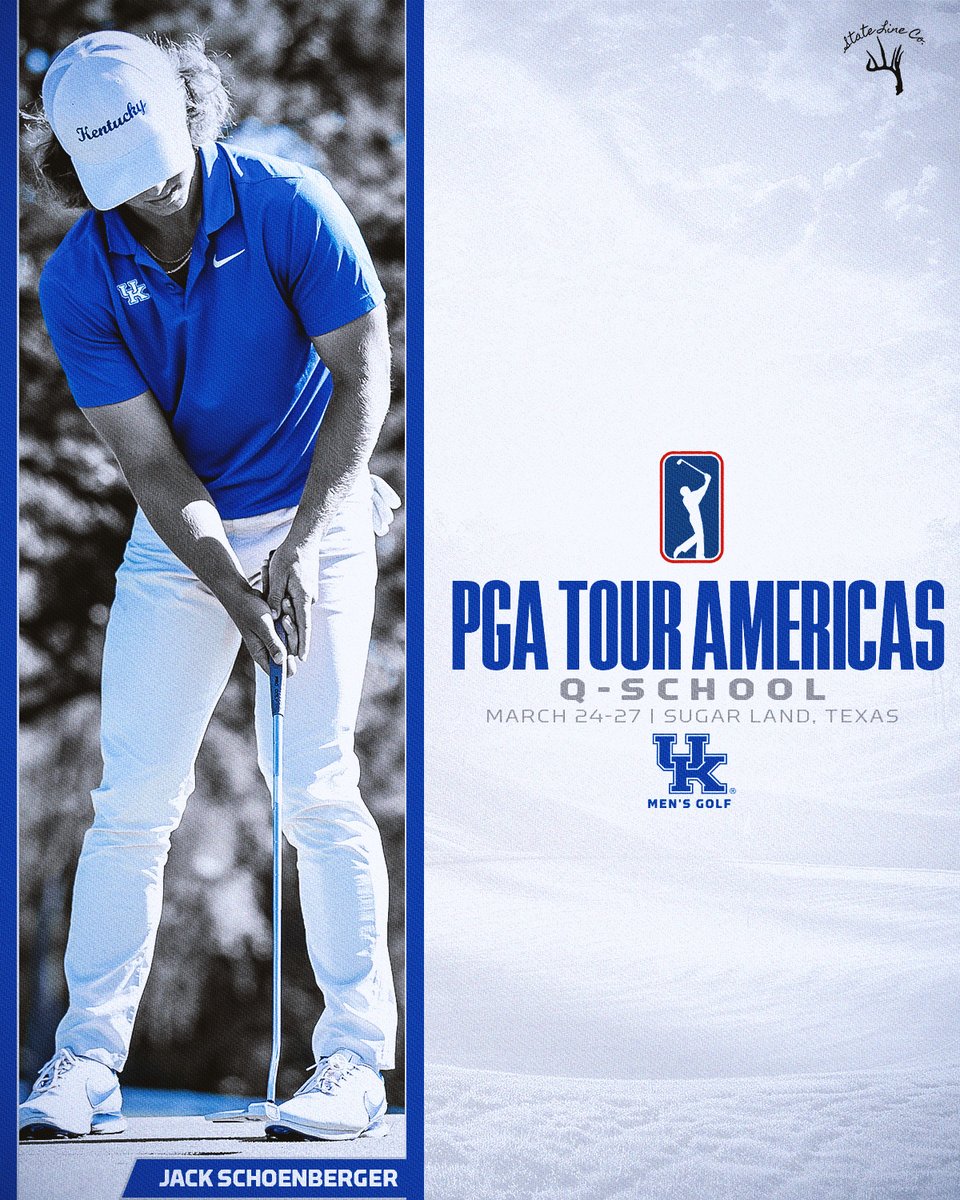 Kentucky Men’s Golf tweet media