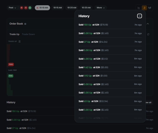 Apple (polymarket arc) tweet media