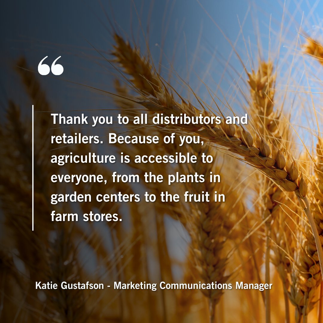 Valent BioSciences tweet media