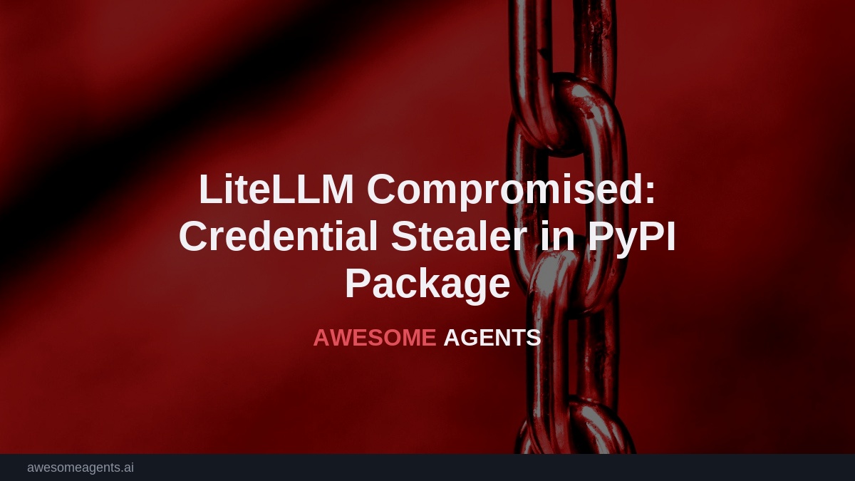 Awesome Agents tweet media