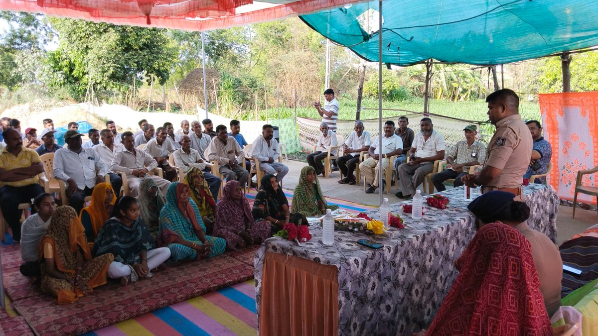 SP Mahisagar tweet media