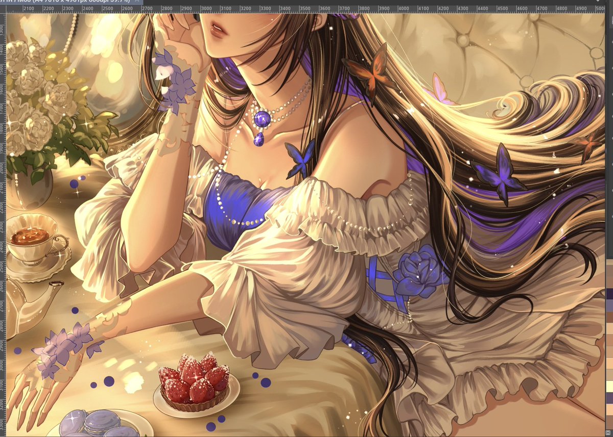 D a i z y 🐳 | Comm Closed tweet media