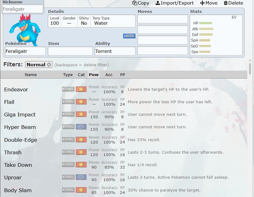 Mega Golurk tweet media