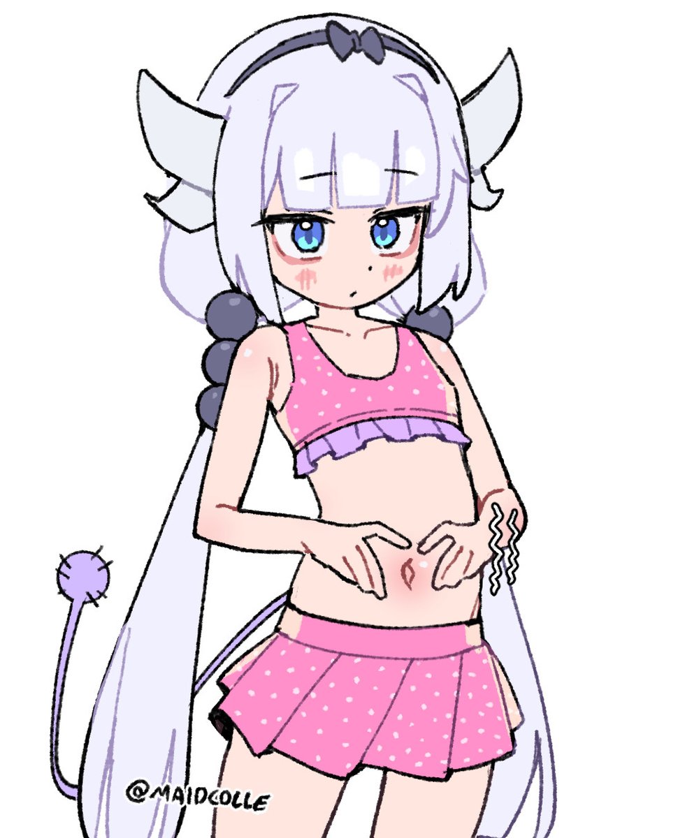 maidcolle 🔞 tweet media