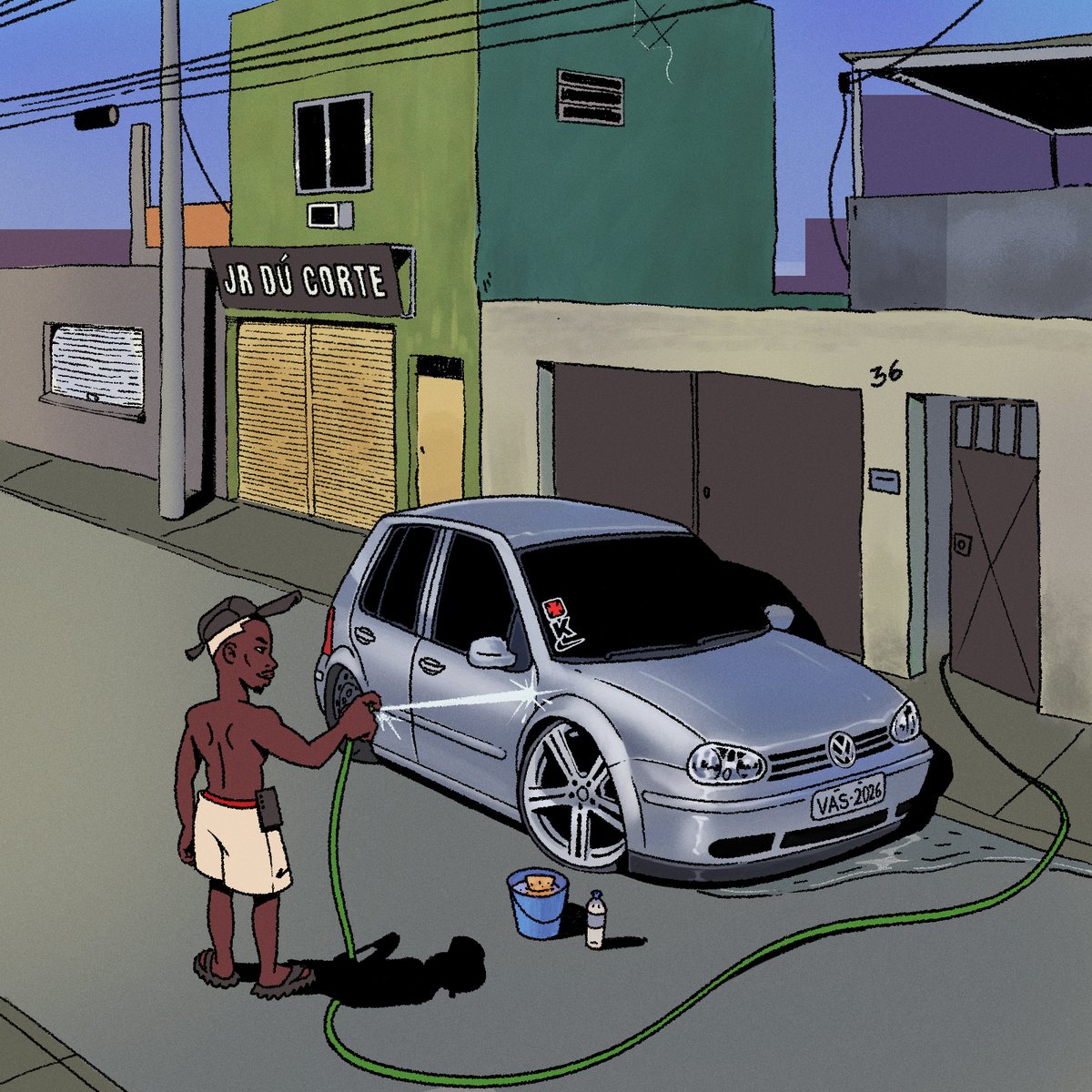 Calvet Arts tweet media