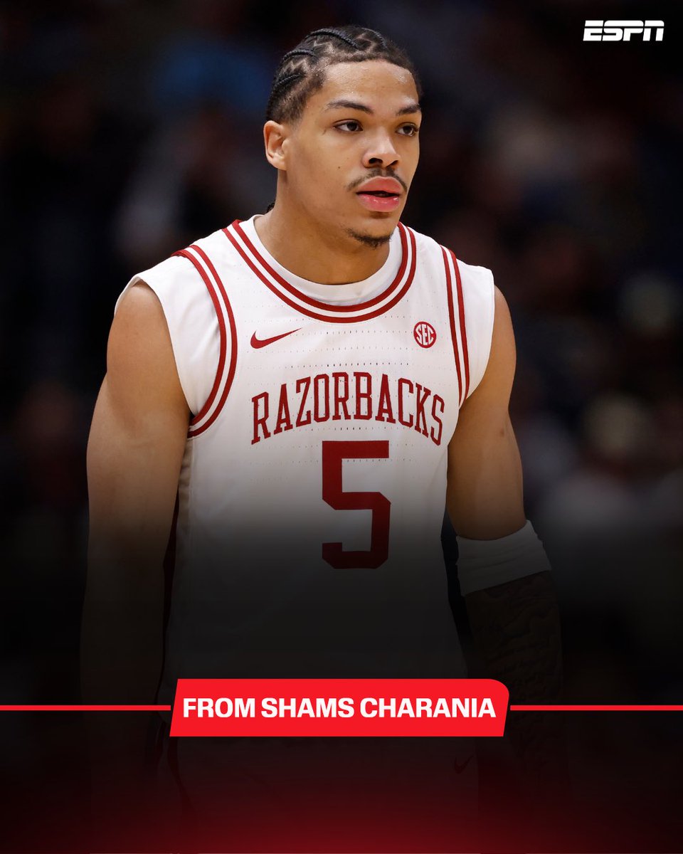 Shams Charania tweet media