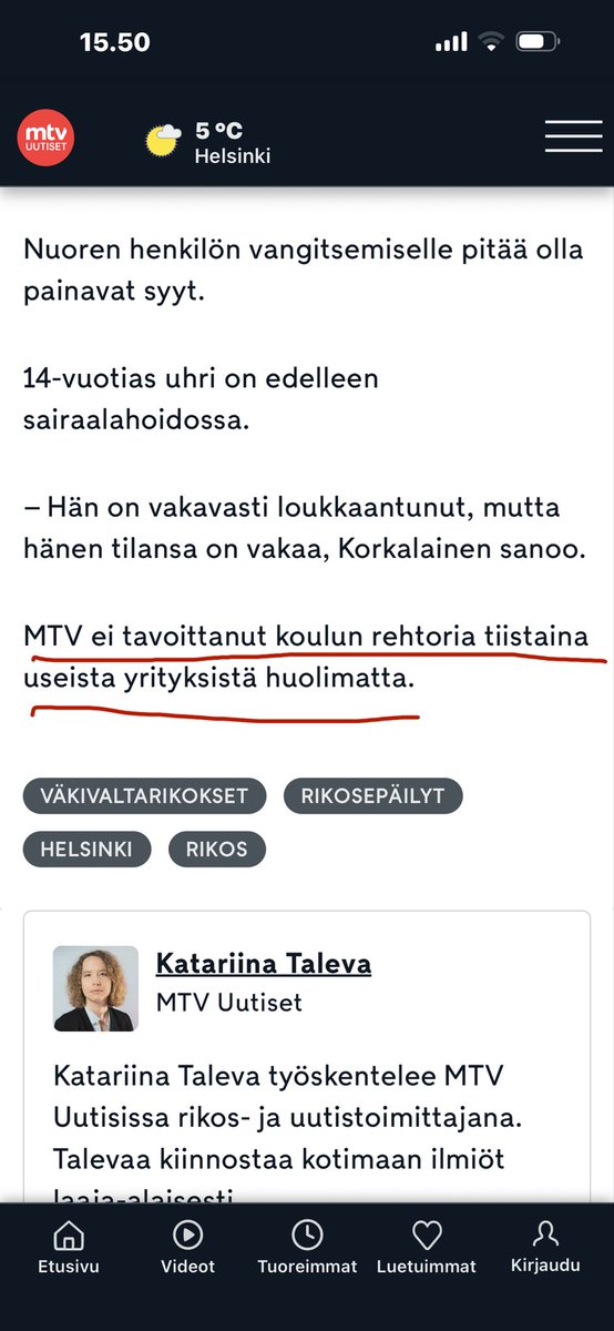 Eila Westerlund tweet media
