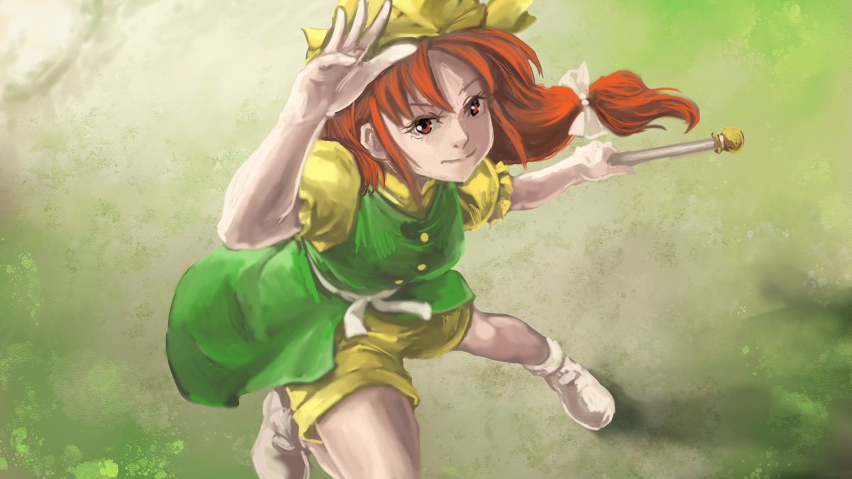 かわハギ もどき@Skeb受付中 tweet media