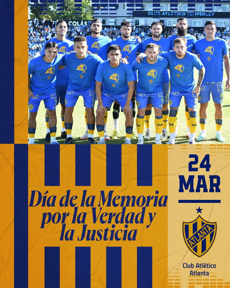 Club Atlético Atlanta tweet media