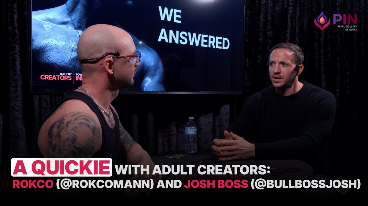 Pearl Industry Network (PiN) tweet media