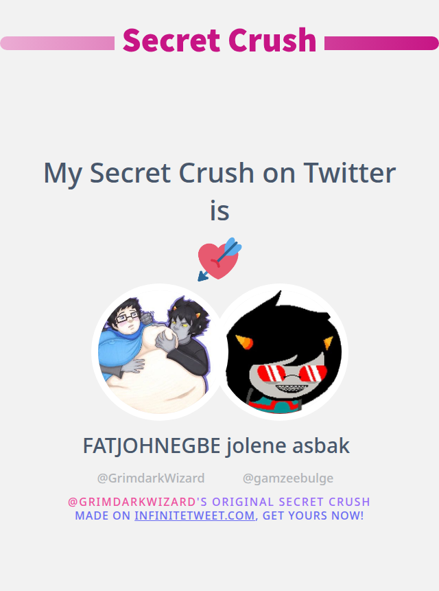 FATJOHNEGBERTWITHKARKATANDVIRSKA tweet media