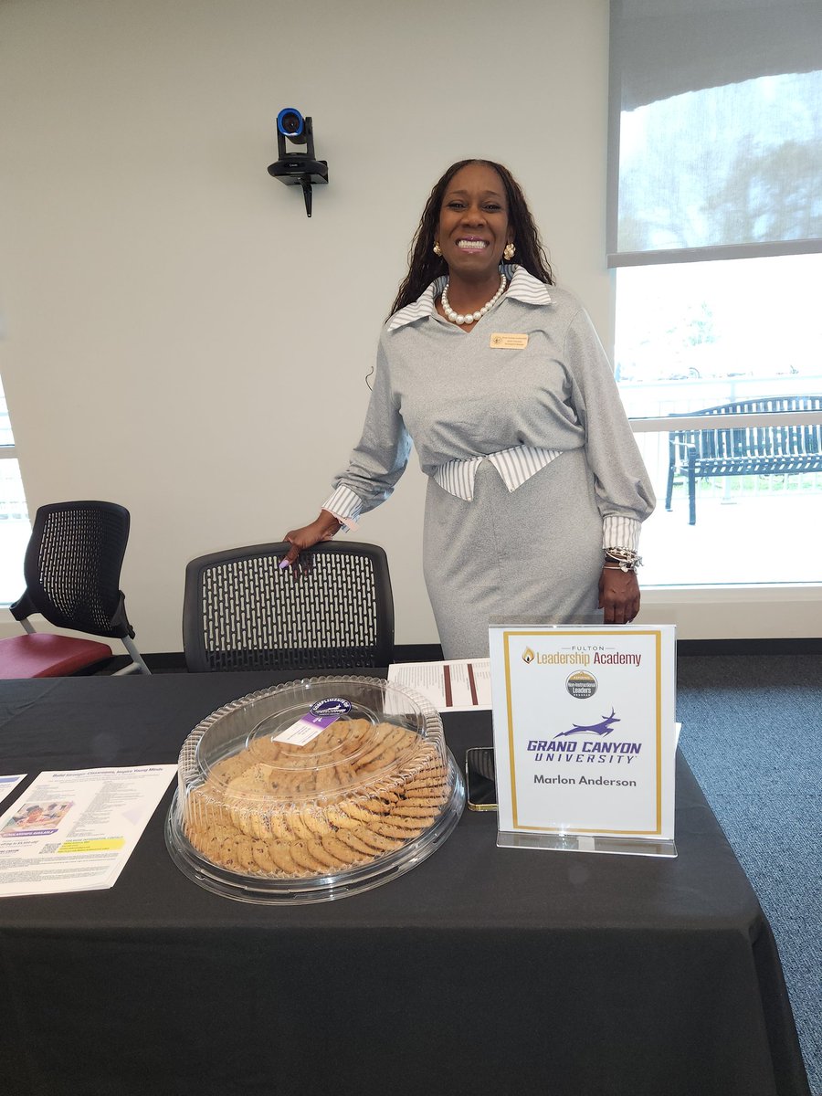 FCS Prof. Learning & Leadership Development tweet media