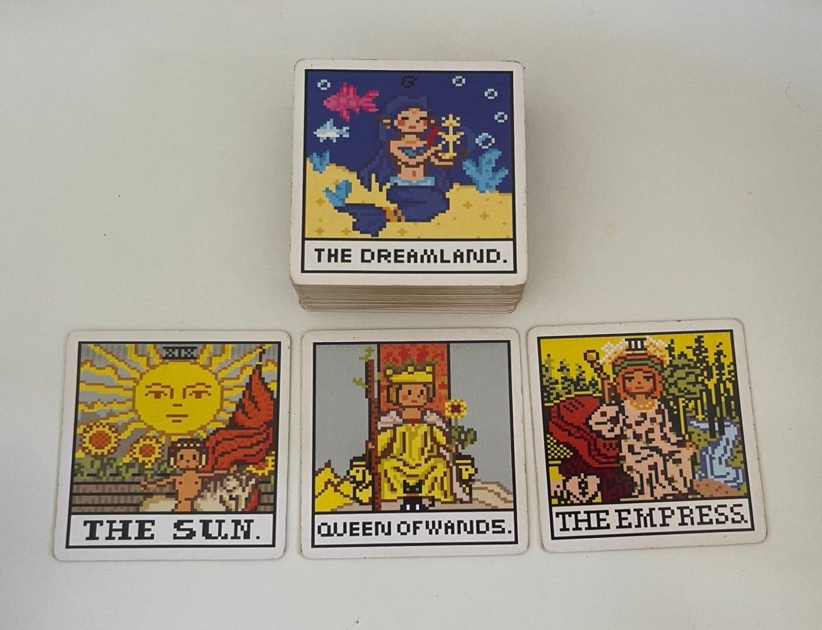 pipoca | R$12 por pergunta🔮 tweet media