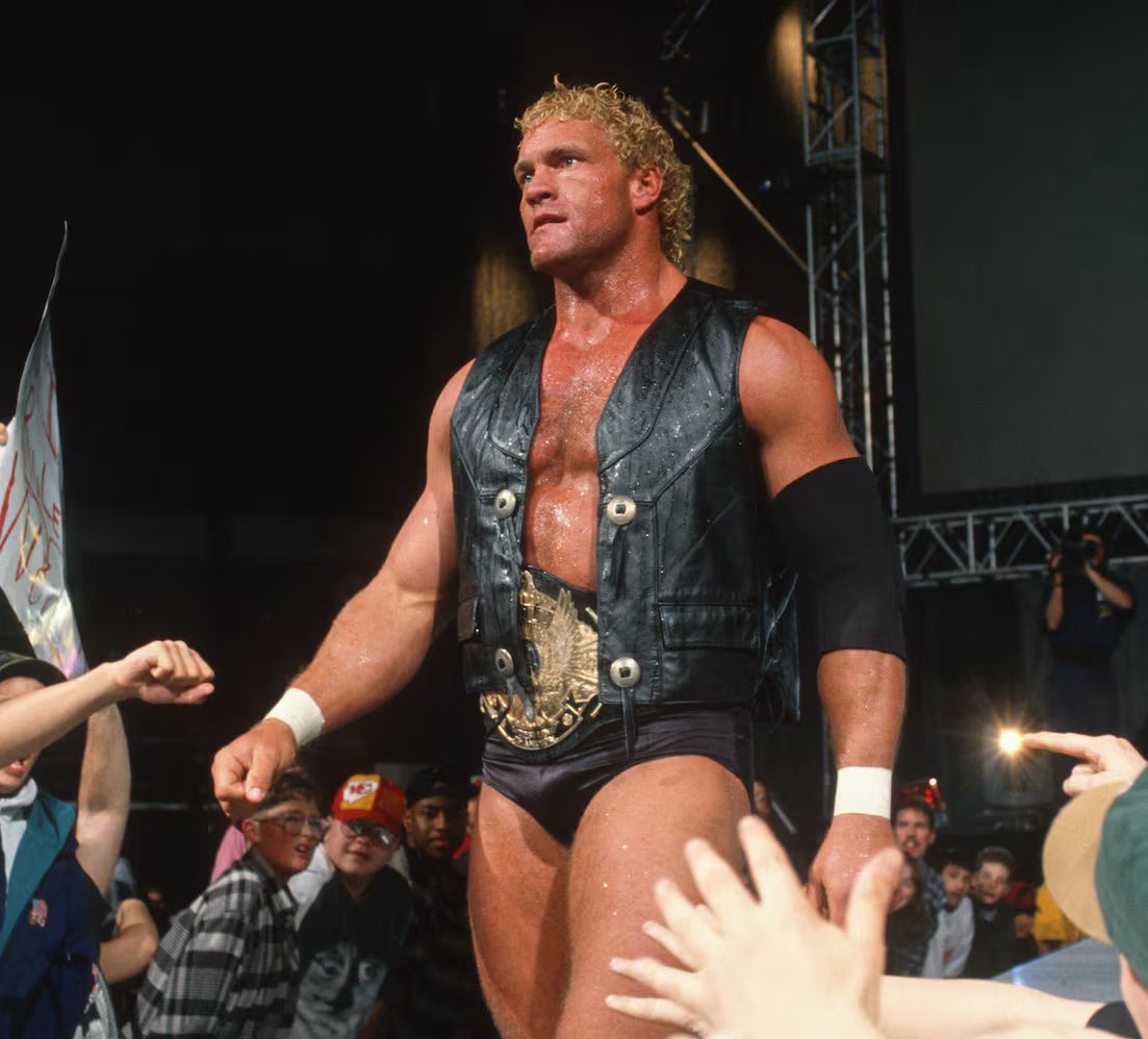 Wrestle Ops tweet media