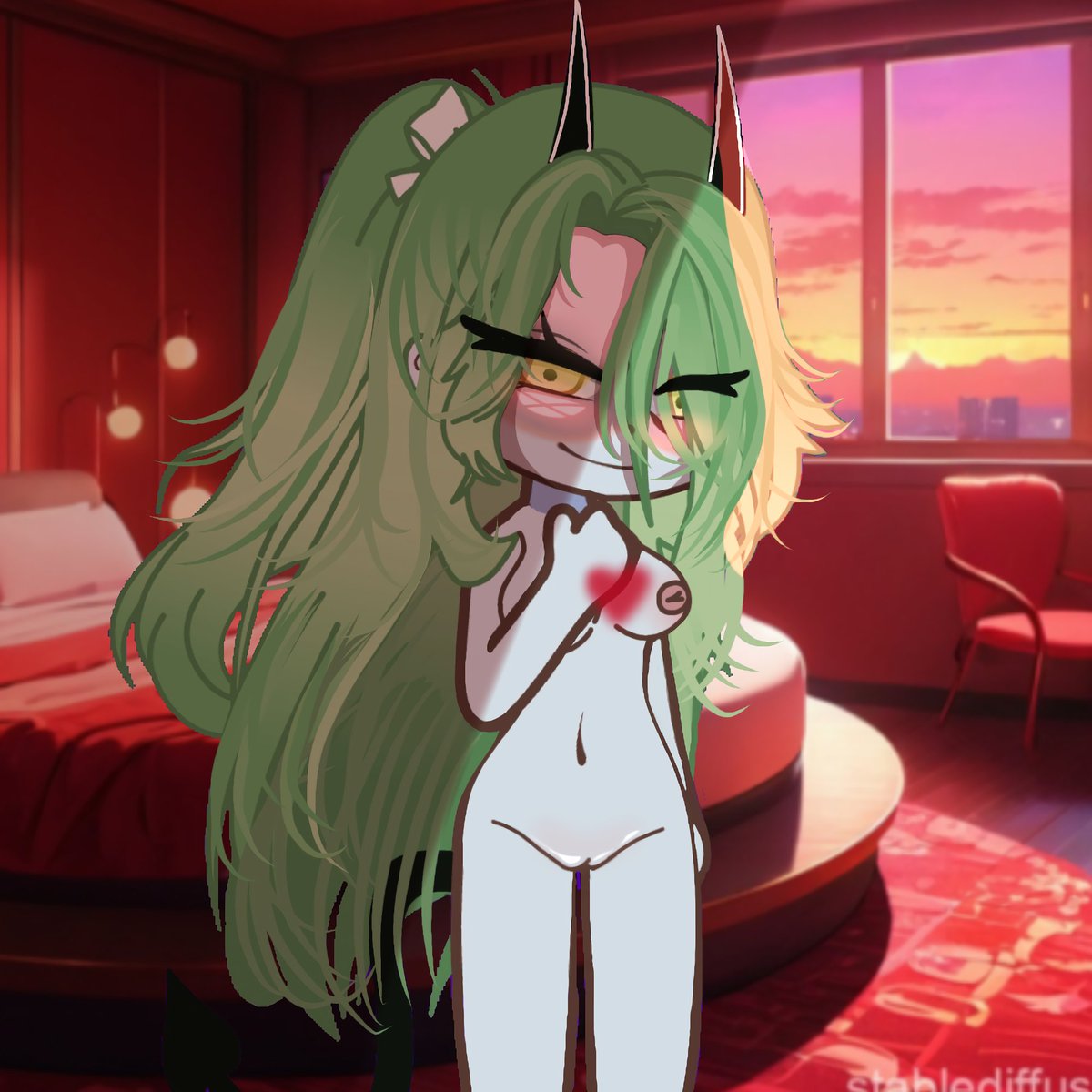 Spend the night in a love hotel with me?❤️

#gachaheat #gachaclub18 #gachacum #gachaclub18 #gachaclubnsfw #gachacum #gachasex #gachaloli #gachaslut #gachasexy #gachasex #gacha34 #gachacum #gachanswf #gachawhore