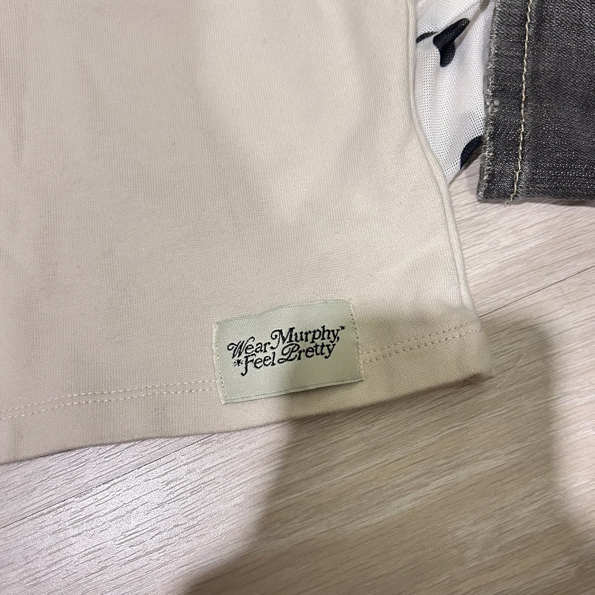 oldmenewu's tweet photo. Sleepy Murphy 250฿

ผ้าดีมากค่า ใหม่เลยย🌟

#ส่งต่อเสื้อ #ส่งต่อแบรนด์อจ #ส่งต่อsleepymurphy https://t.co/uSVkATuox6