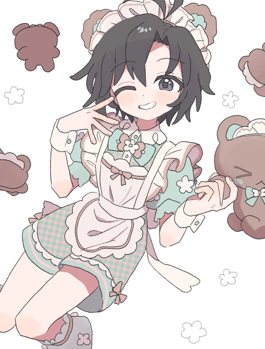 も〜ん🍥プリ10 tweet media