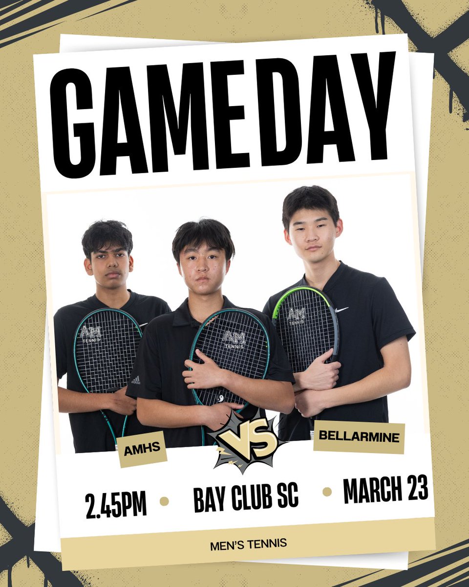 AMHS Athletics tweet media