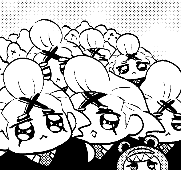 🍬あめぴ🍭3/29インテ 2号館 し02a tweet media