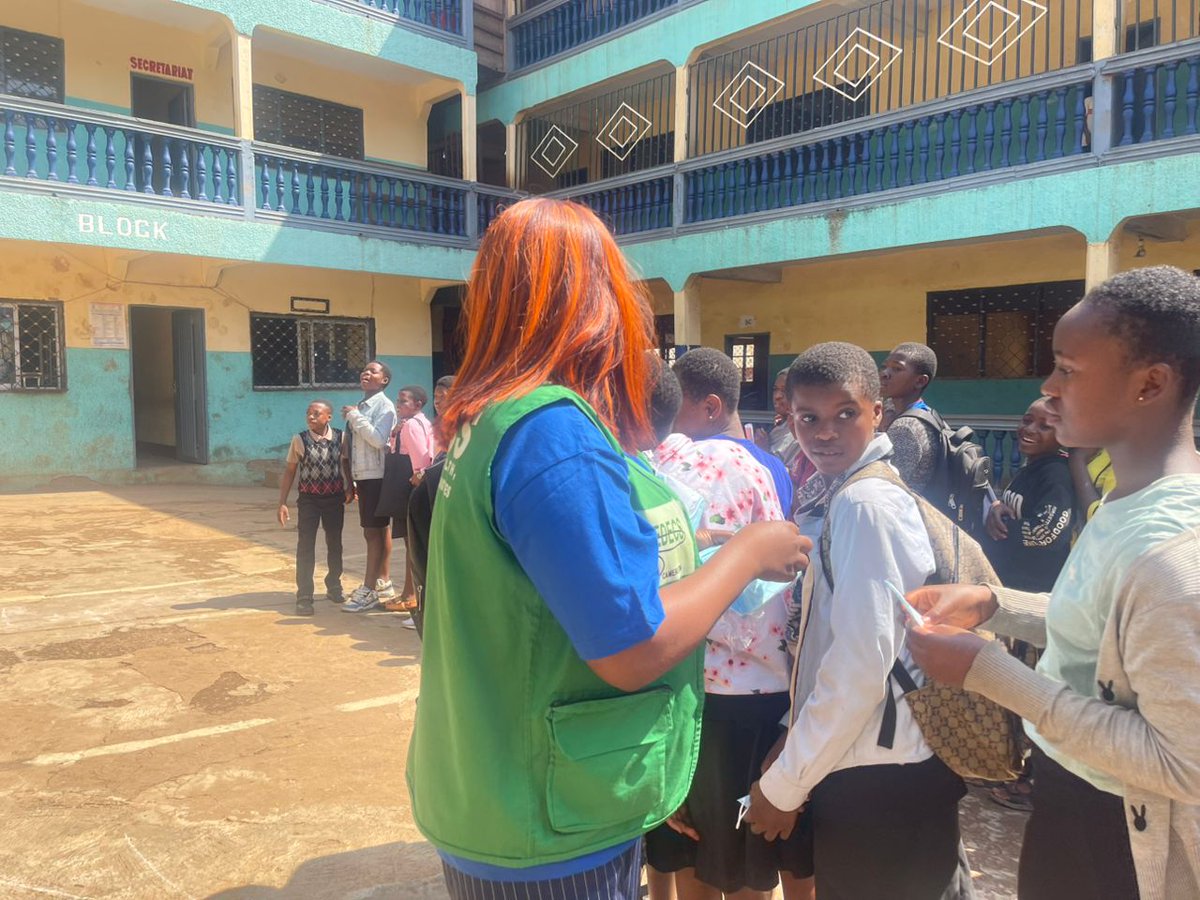 Hedecs cameroon tweet media