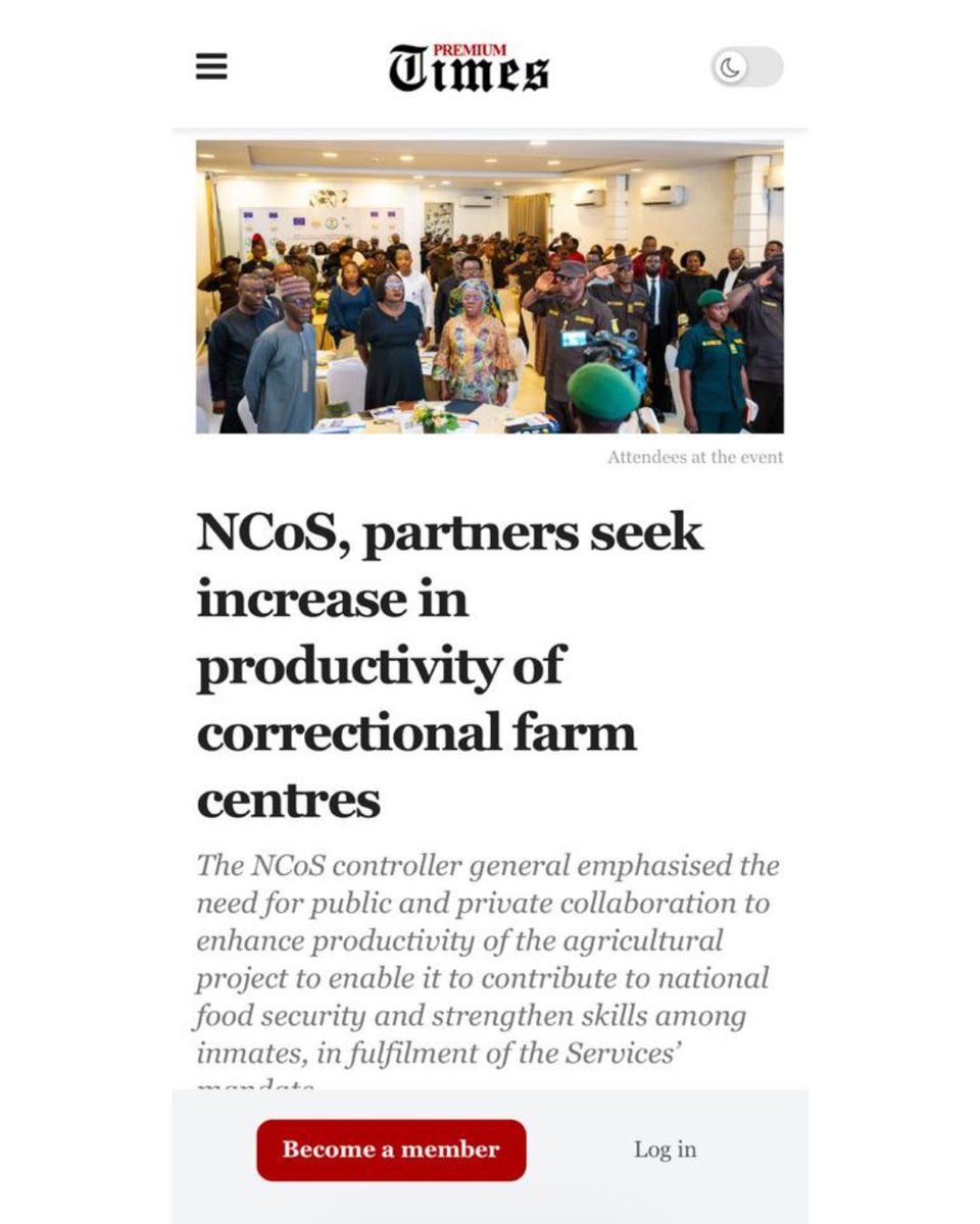 We are in the News! 🎉

<a href="/vanguardngrnews/">Vanguard Newspapers</a> <a href="/GuardianNigeria/">The Guardian Nigeria</a> <a href="/PremiumTimesng/">Premium Times</a>