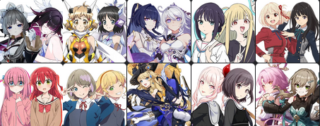 Knotte 🏳️‍⚧️ (yuri comms open!) tweet media